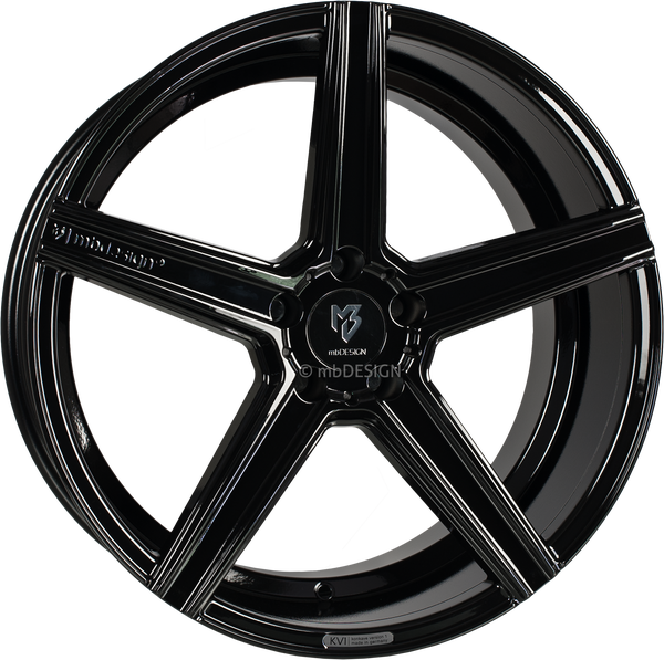 mbDESIGN KV1 8,5x19 5x112 ET45