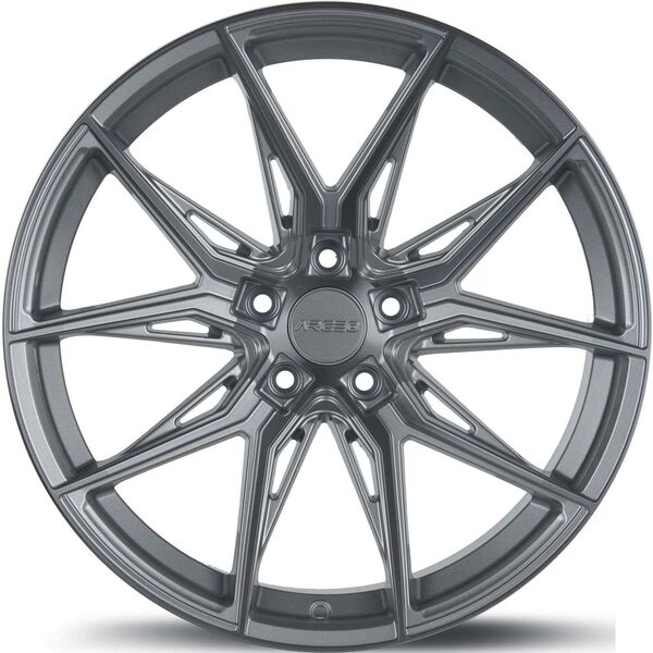 Arceo MARSEILLE 20x9 5x112 ET35 Silver Diamond