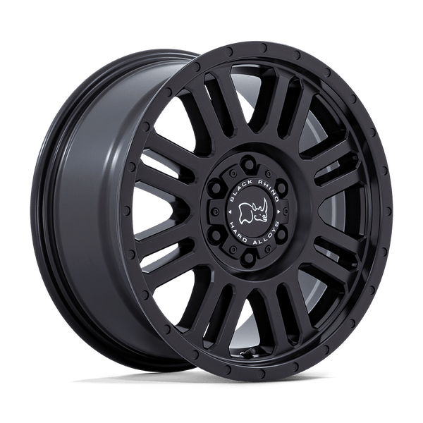 Black Rhino Hard Alloys YELLOWSTONE 18X8 6X130 84 +48 M-BLK