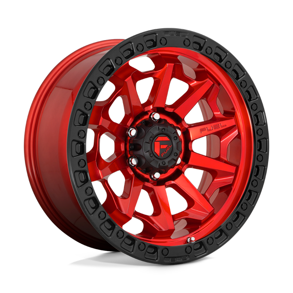 Fuel COVERT 18X9 5X5.0 71 QLB +1