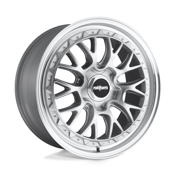 Rotiform LSR 18X8.5 5X112 66.56 MSL 45MM