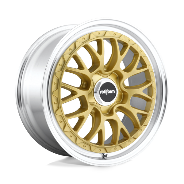 Rotiform LSR 19X8.5 5X112 66.56 AU 45MM