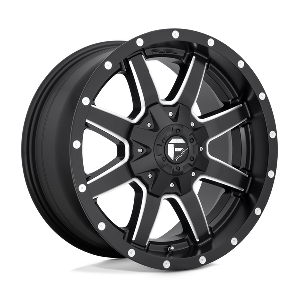 Fuel MAVERICK 18X9 5X4.5/5.0 78.1 NBD -12
