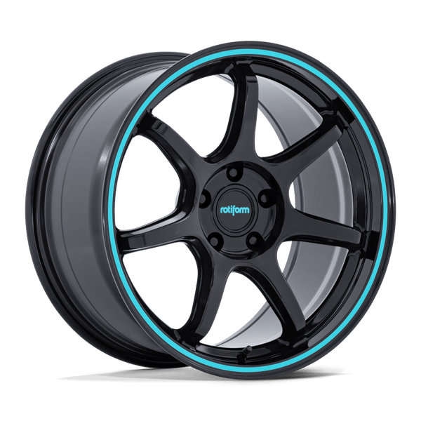 Rotiform BPU 18X8.5 5X4.5 72 +35 G-BLK TL STR