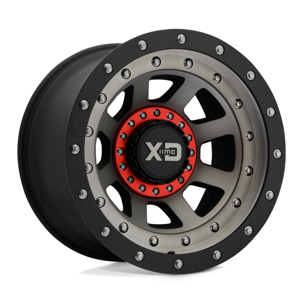 XD XD137 20X9 6X135/5.5 S-BLK DTCC 00MM