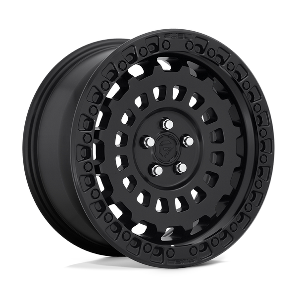 Fuel ZEPHYR 17X8 5X5.5/5 BD 5.95 71.5 38MM