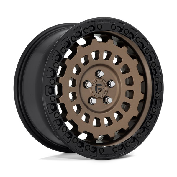 Fuel ZEPHYR 17X8 5X4.5 56.1 ZDB +38