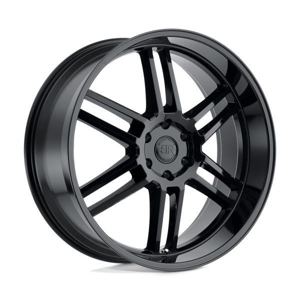 Black Rhino Hard Alloys BR KATAVI 20X9 5X127 +30 71 G-BLK