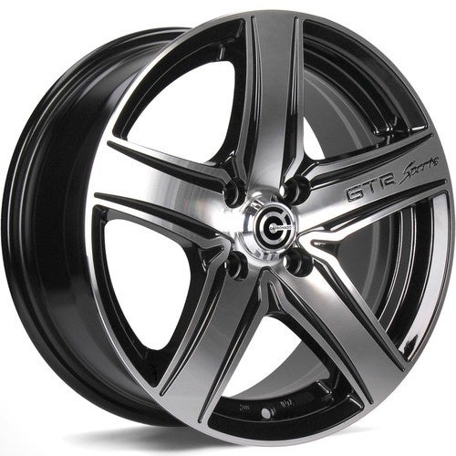 Carbonado GTRSPORTS1 13x5.5 4x100|4x98 ET30