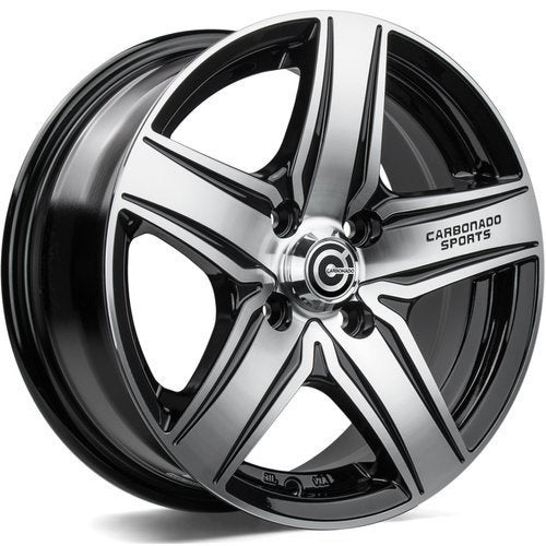 Carbonado GTRSPORTS1 14x6.0 4x100|4x98 ET35