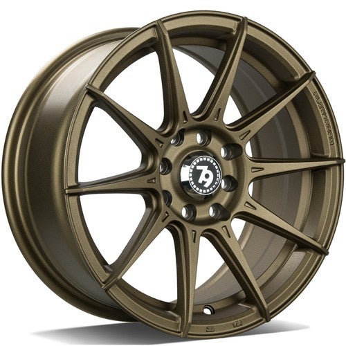 Seventy9 SCF-F 15x7.0 4x100|4x114.3 ET35