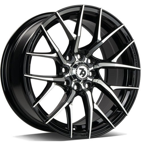 Seventy9 SCF-G 15x7.0 4x100|4x114.3 ET35