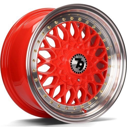 Seventy9 SV-E 15x7.0 4x100|4x114.3 ET30
