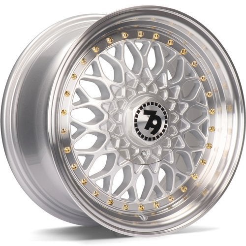 Seventy9 SV-E 15x7.0 4x100|4x114.3 ET30