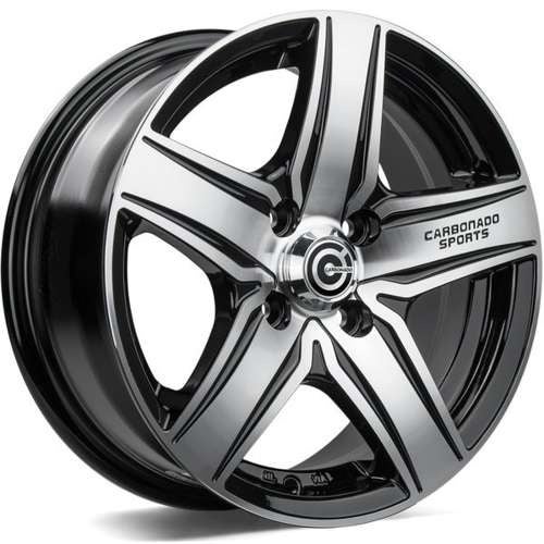 Carbonado GTRSPORTS1 15x6.5 4x100|4x98 ET35