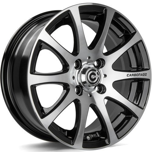 Carbonado GTRSPORTS4 15x6.5 4x100|4x98 ET35