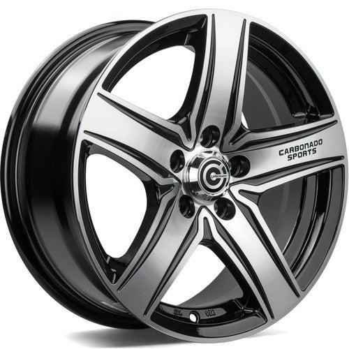 Carbonado GTRSPORTS1 15x6.5 5x100|5x98 ET35