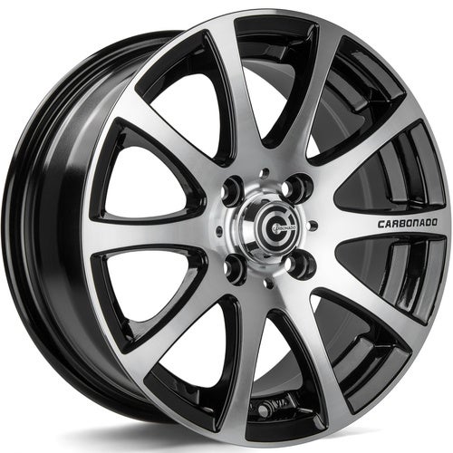 Carbonado GTRSPORTS4 15x6.5 5x100|5x98 ET35