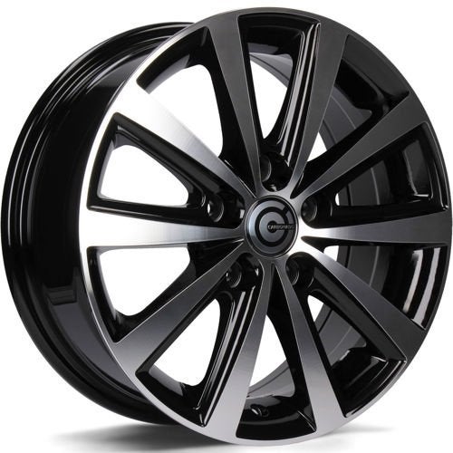 Carbonado Madrid 15x6.0 5x100 ET38