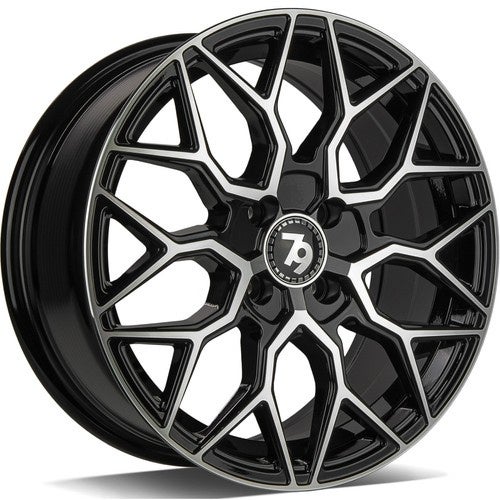 Seventy9 SV-K 16x7.0 4x100 ET38