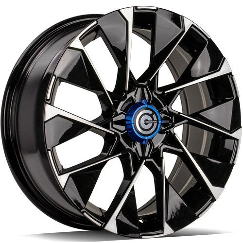 Carbonado Rise 16x6.5 4x100 ET37