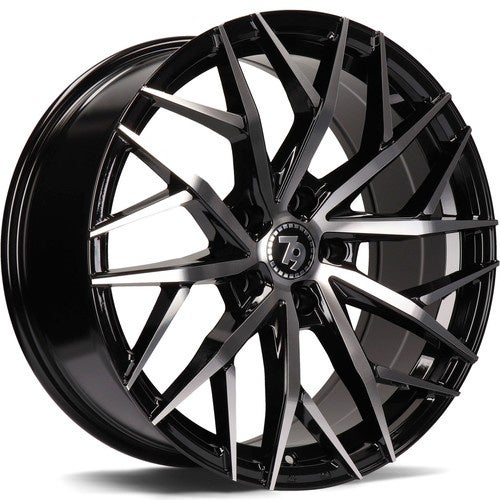 Seventy9 SV-C 16x7.0 5x100 ET38