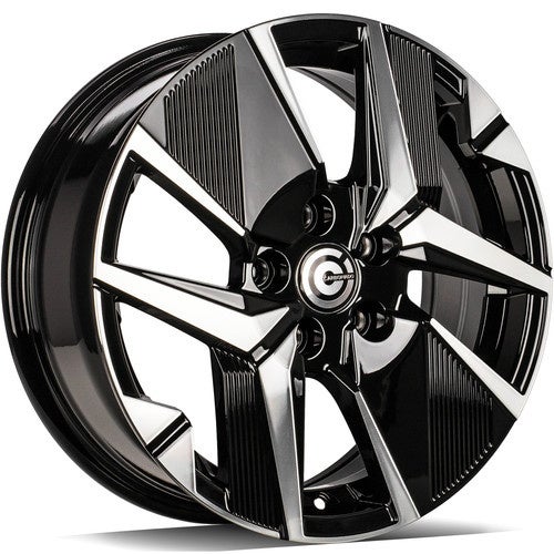 Carbonado LOIRE 16x6.5 5x108 ET40
