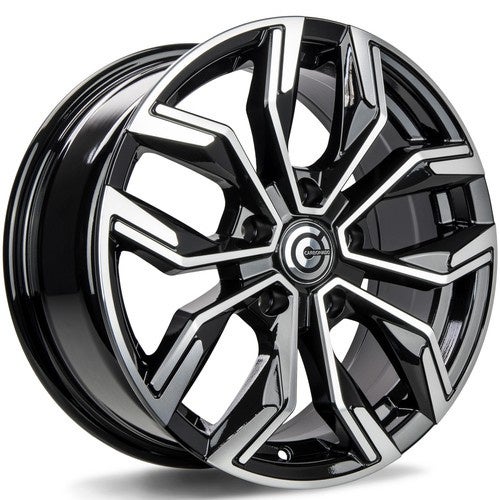 Carbonado Price 16x6.5 5x114.3 ET40
