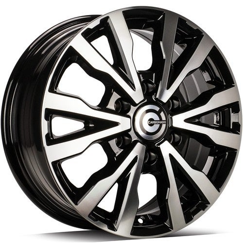 Carbonado Hero 16x6.5 6x130 ET54