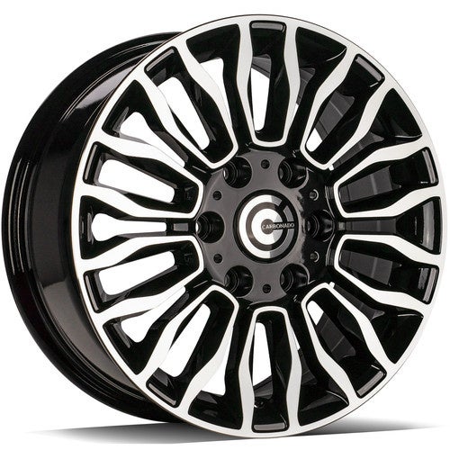 Carbonado Might 16x7.0 6x130 ET50