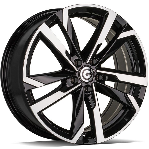 Carbonado Combat 17x7.0 5x100 ET40