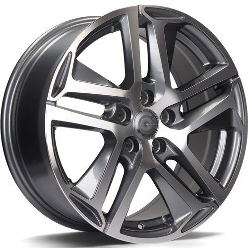 Carbonado Nice 17x7.5 5x108 ET45