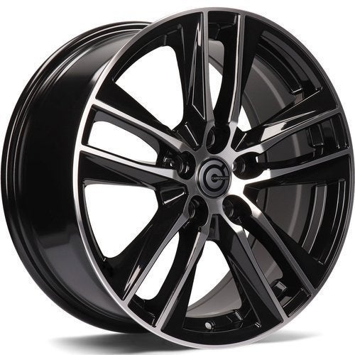 Carbonado Lightning 17x7.5 5x112 ET45