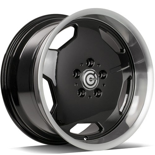 Carbonado Retro 17x8.0 5x112 ET35