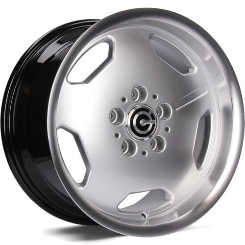 Carbonado Retro 17x8.0 5x112 ET35
