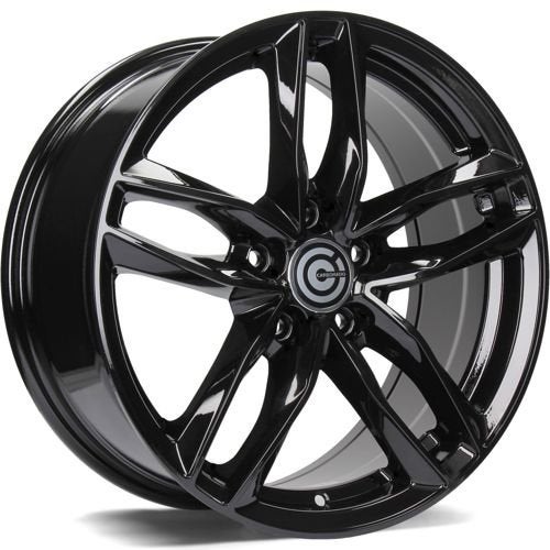 Carbonado Style 17x7.5 5x112 ET45