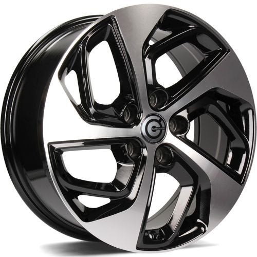 Carbonado Pacific 17x7.0 5x114.3 ET40