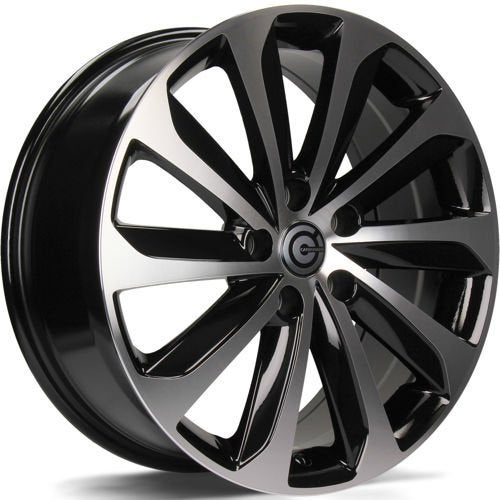 Carbonado Razor 17x7.0 5x114.3 ET40