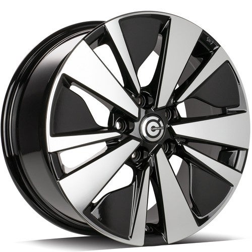 Carbonado Tent 17x7.5 5x114.3 ET50