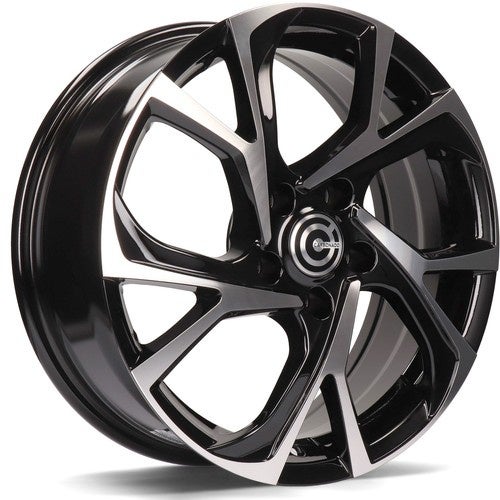 Carbonado Tokio 17x6.5 5x114.3 ET40