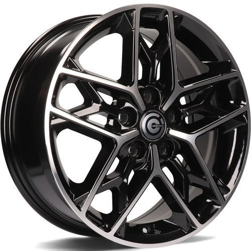 Carbonado Venus 17x7.0 5x114.3 ET48