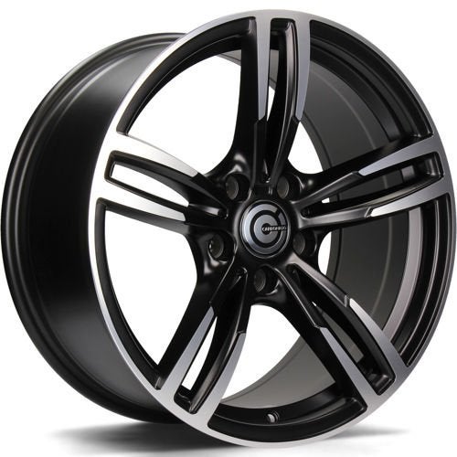Carbonado Diamond 17x8.0 5x120 ET33