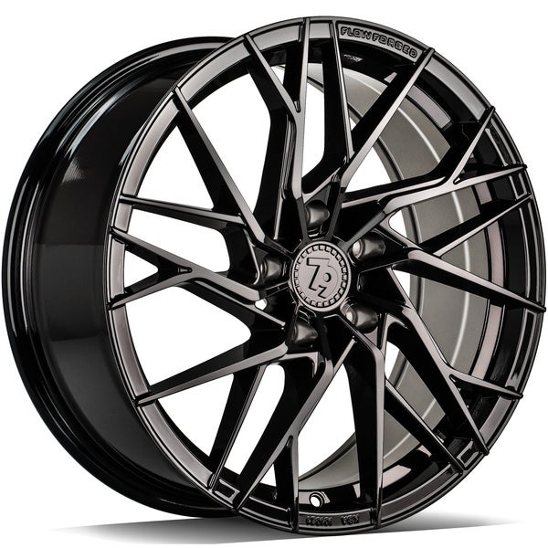 Seventy9 SSF-4 18x8.0 5x100 ET40