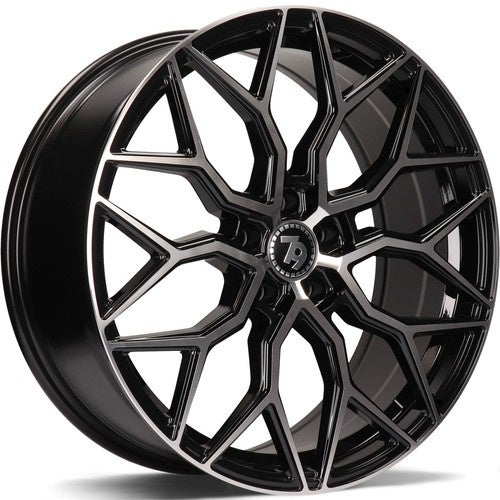 Seventy9 SV-K 18x8.0 5x100 ET40