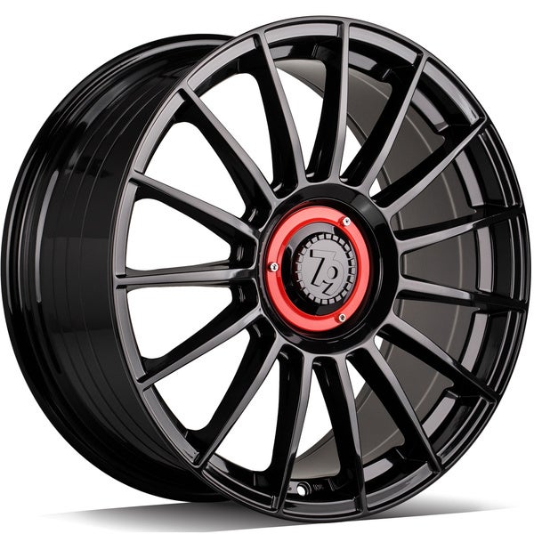 Seventy9 SCF-2 18x8.0 5x108|5x114.3 ET40