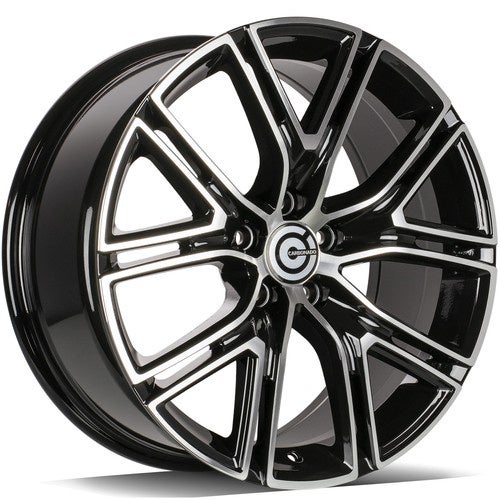 Carbonado Hit 18x8.0 5x108 ET45