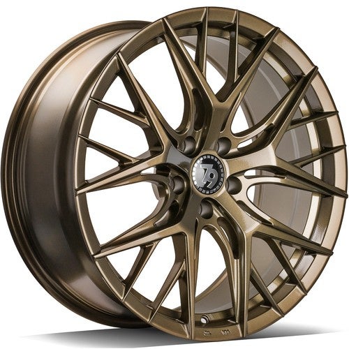 Seventy9 SCF-L 18x8.0 5x112 ET30
