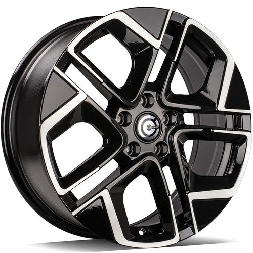 Carbonado Brema 18x7.5 5x112 ET45