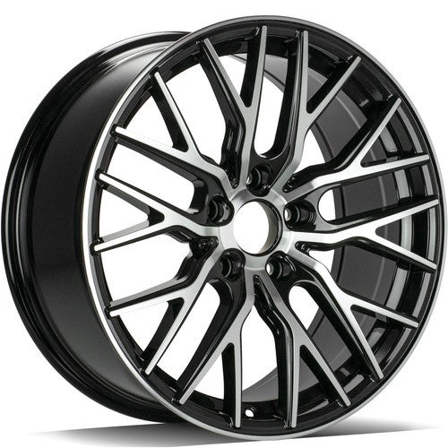 Carbonado Clever 18x8.0 5x112 ET35