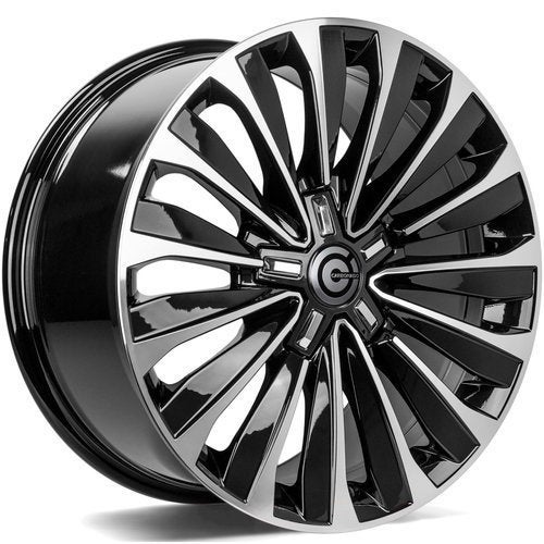 Carbonado Hamburg 18x8.0 5x112 ET48